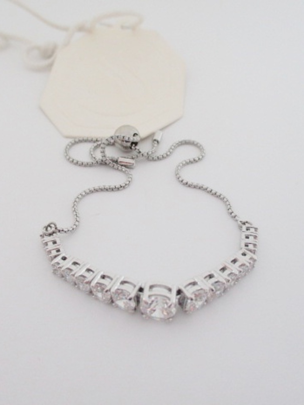 SWAROVSKI - Gradient Of Round Cuts